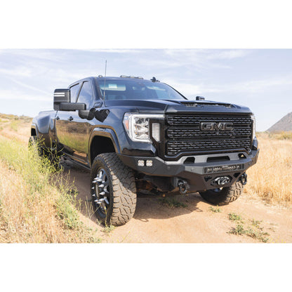 DV8 OFF-ROAD | 2020 2023 GMC Sierra 2500/3500 Spec Series Front Bumper  | FBGC2-01