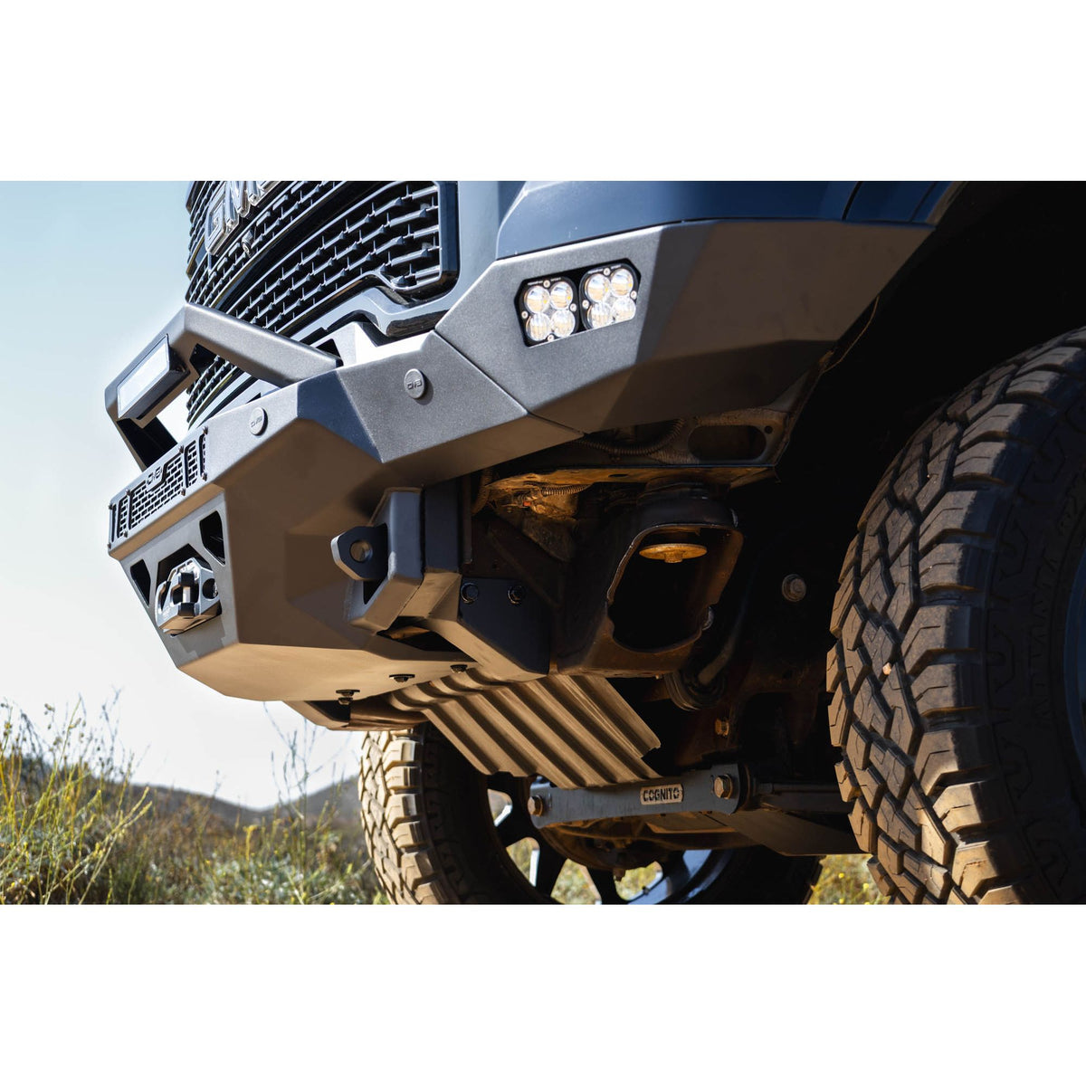DV8 OFF-ROAD FBGC2-01 DV8 Offroad FBGC2-01 2020 for 2023 GMC Sierra 2500/3500 Spec Series