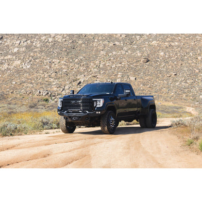 DV8 OFF-ROAD | 2020 2023 GMC Sierra 2500/3500 Spec Series Front Bumper  | FBGC2-01
