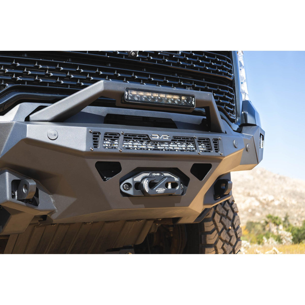 DV8 OFF-ROAD FBGC2-01 DV8 Offroad FBGC2-01 2020 for 2023 GMC Sierra 2500/3500 Spec Series