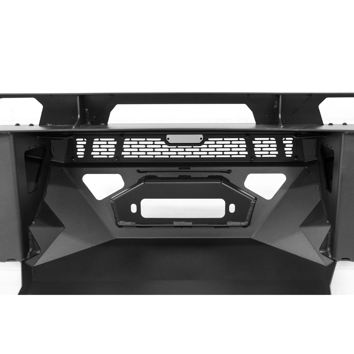 DV8 OFF-ROAD | 2020 2023 GMC Sierra 2500/3500 Spec Series Front Bumper  | FBGC2-01