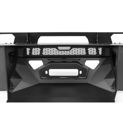 DV8 OFF-ROAD | 2020 2023 GMC Sierra 2500/3500 Spec Series Front Bumper  | FBGC2-01