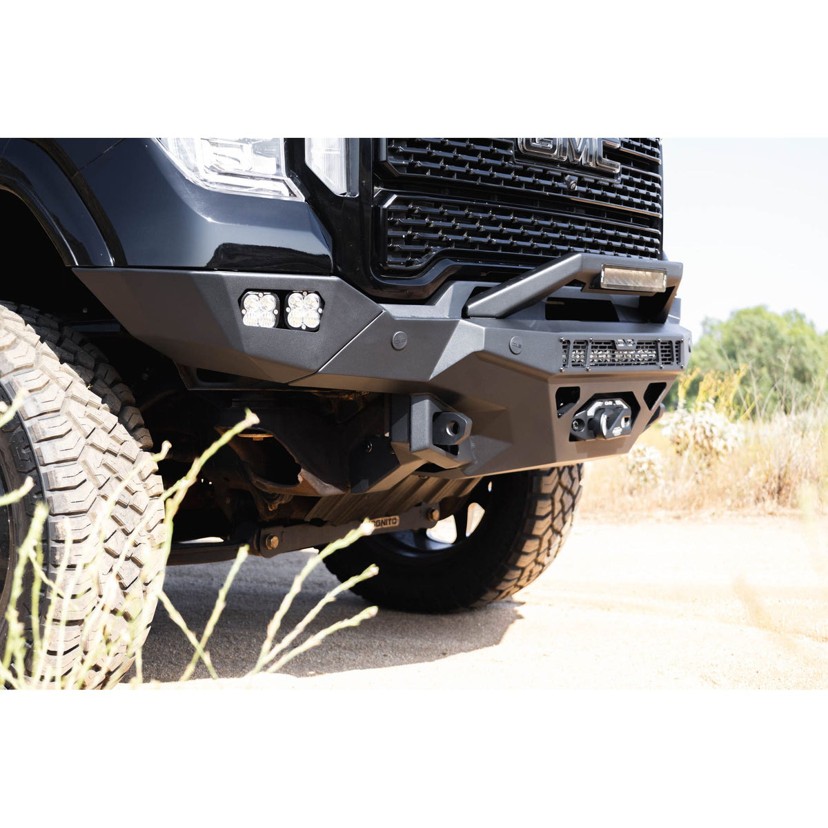 DV8 OFF-ROAD FBGC2-01 DV8 Offroad FBGC2-01 2020 for 2023 GMC Sierra 2500/3500 Spec Series