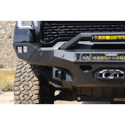 DV8 OFF-ROAD FBGC2-01 DV8 Offroad FBGC2-01 2020 for 2023 GMC Sierra 2500/3500 Spec Series