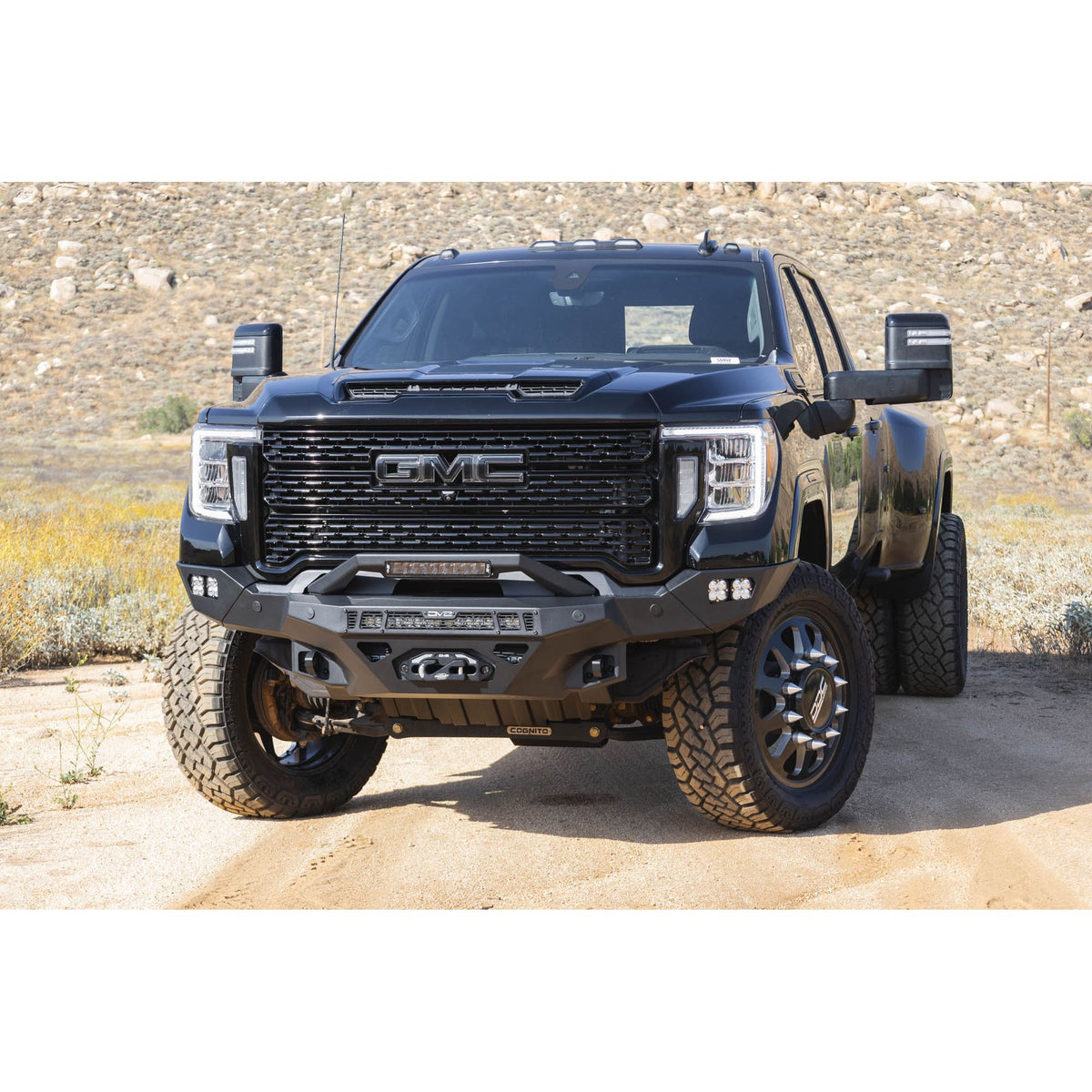 DV8 OFF-ROAD FBGC2-01 DV8 Offroad FBGC2-01 2020 for 2023 GMC Sierra 2500/3500 Spec Series