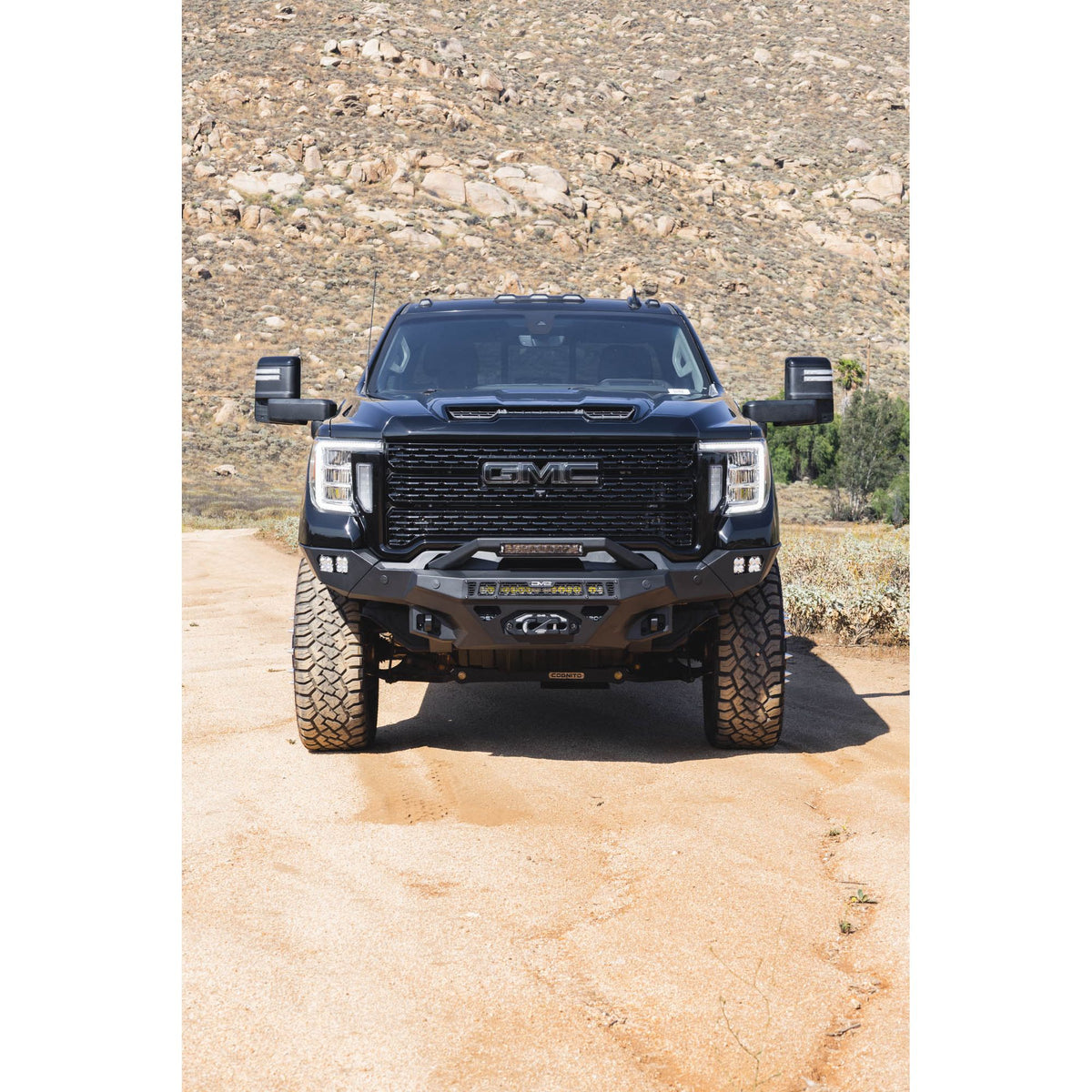 DV8 OFF-ROAD FBGC2-01 DV8 Offroad FBGC2-01 2020 for 2023 GMC Sierra 2500/3500 Spec Series