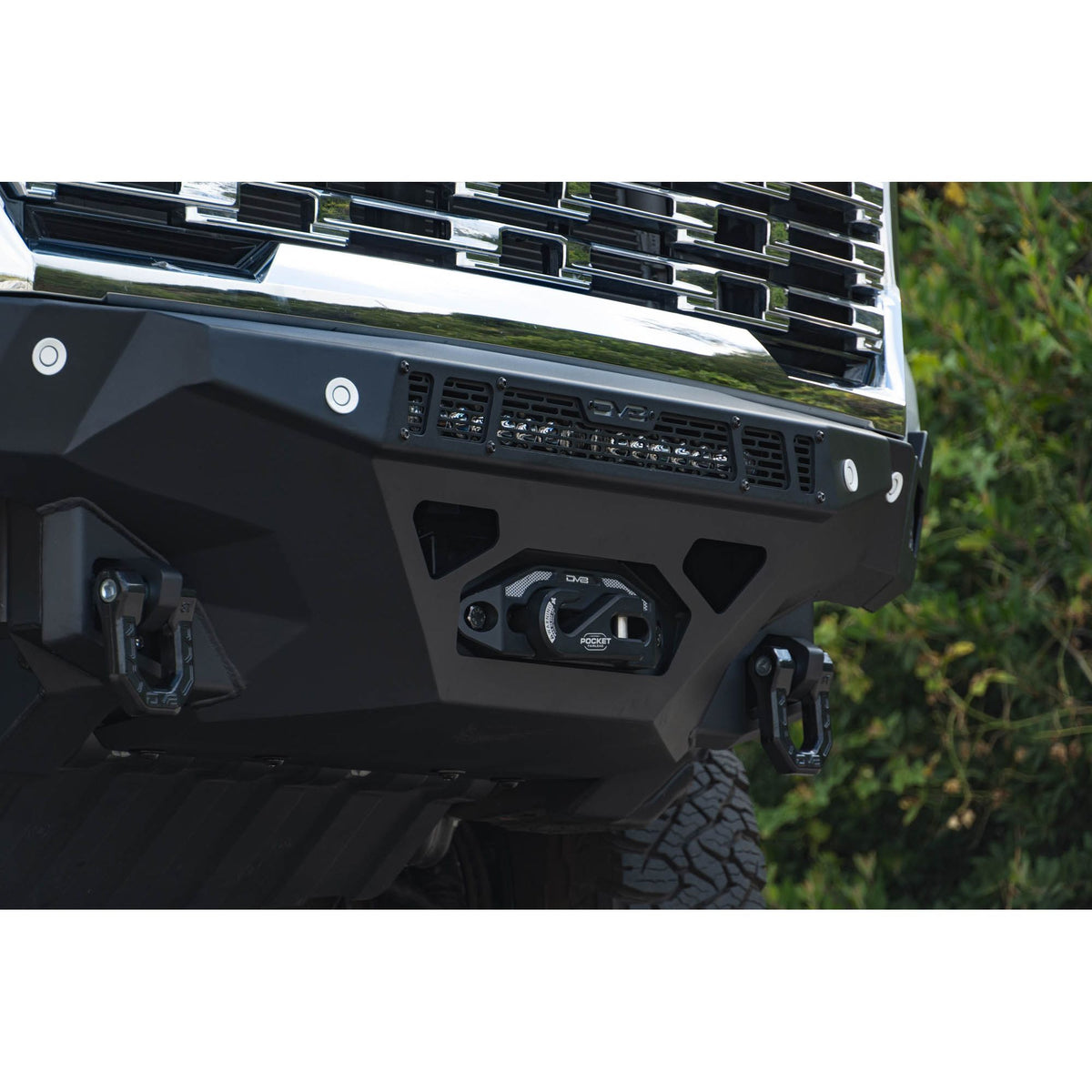 DV8 OFF-ROAD FBGC2-02 DV8 Offroad FBGC2-02 2024 for 2026 GMC Sierra 2500/3500 Spec Series