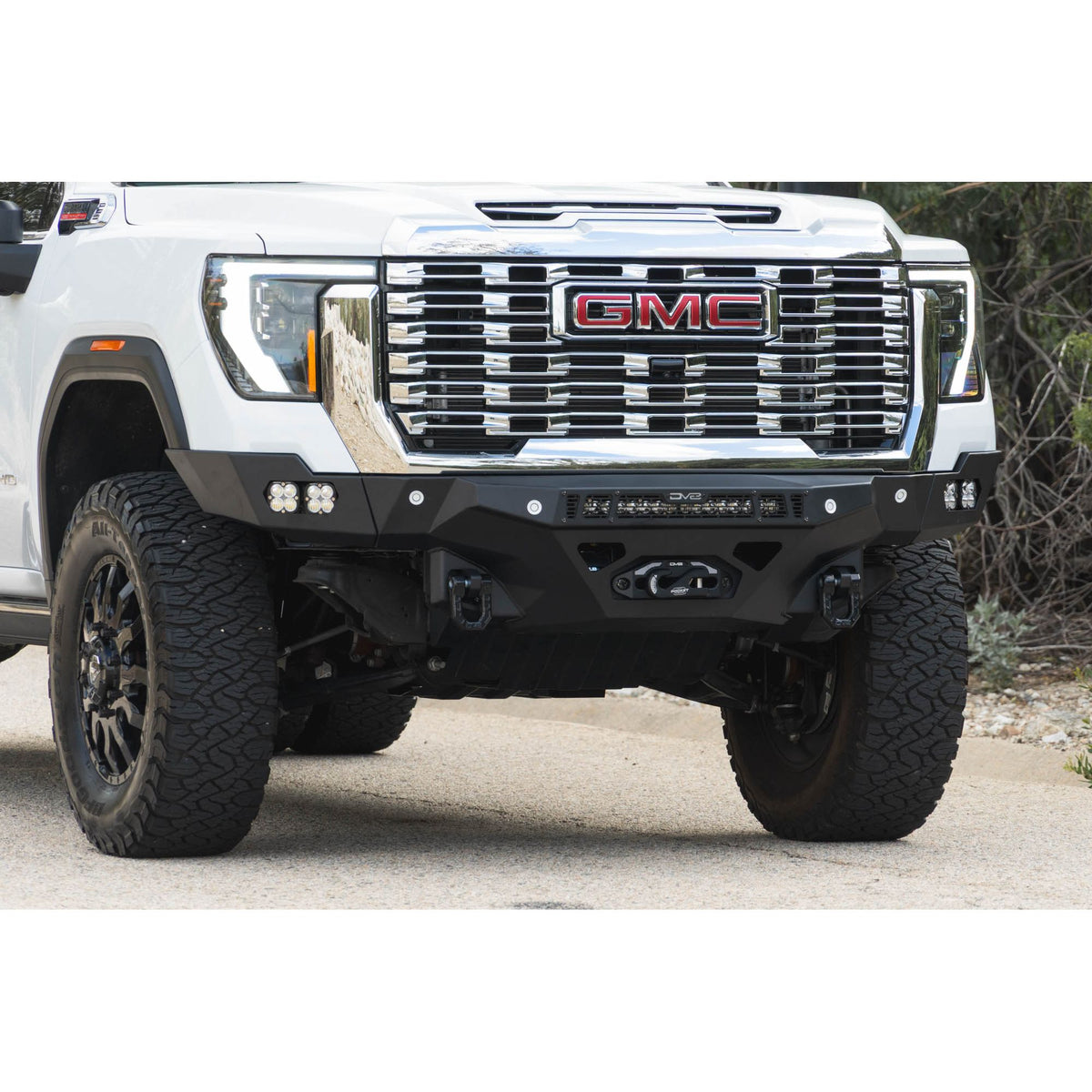 DV8 OFF-ROAD FBGC2-02 DV8 Offroad FBGC2-02 2024 for 2026 GMC Sierra 2500/3500 Spec Series