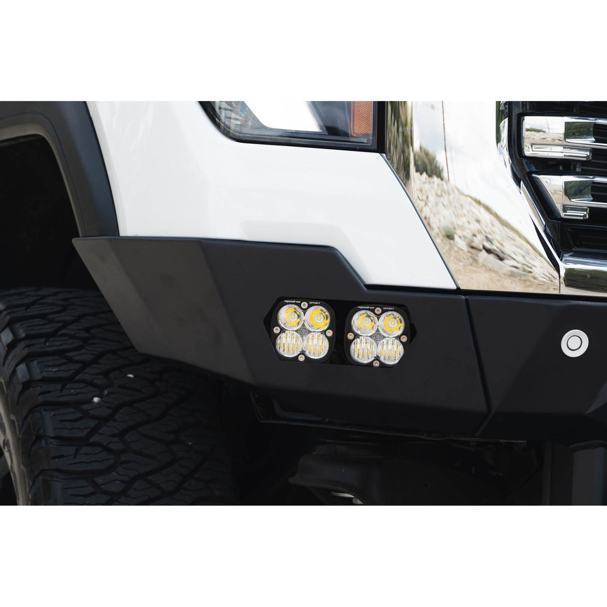 DV8 OFF-ROAD FBGC2-02 DV8 Offroad FBGC2-02 2024 for 2026 GMC Sierra 2500/3500 Spec Series