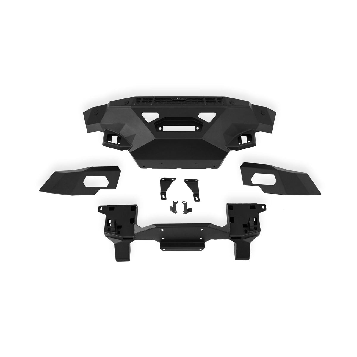 DV8 OFF-ROAD | 2024 2026 GMC Sierra 2500/3500 Spec Series Front Bumper  | FBGC2-02