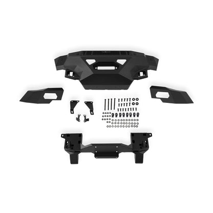 DV8 OFF-ROAD | 2024 2026 GMC Sierra 2500/3500 Spec Series Front Bumper  | FBGC2-02
