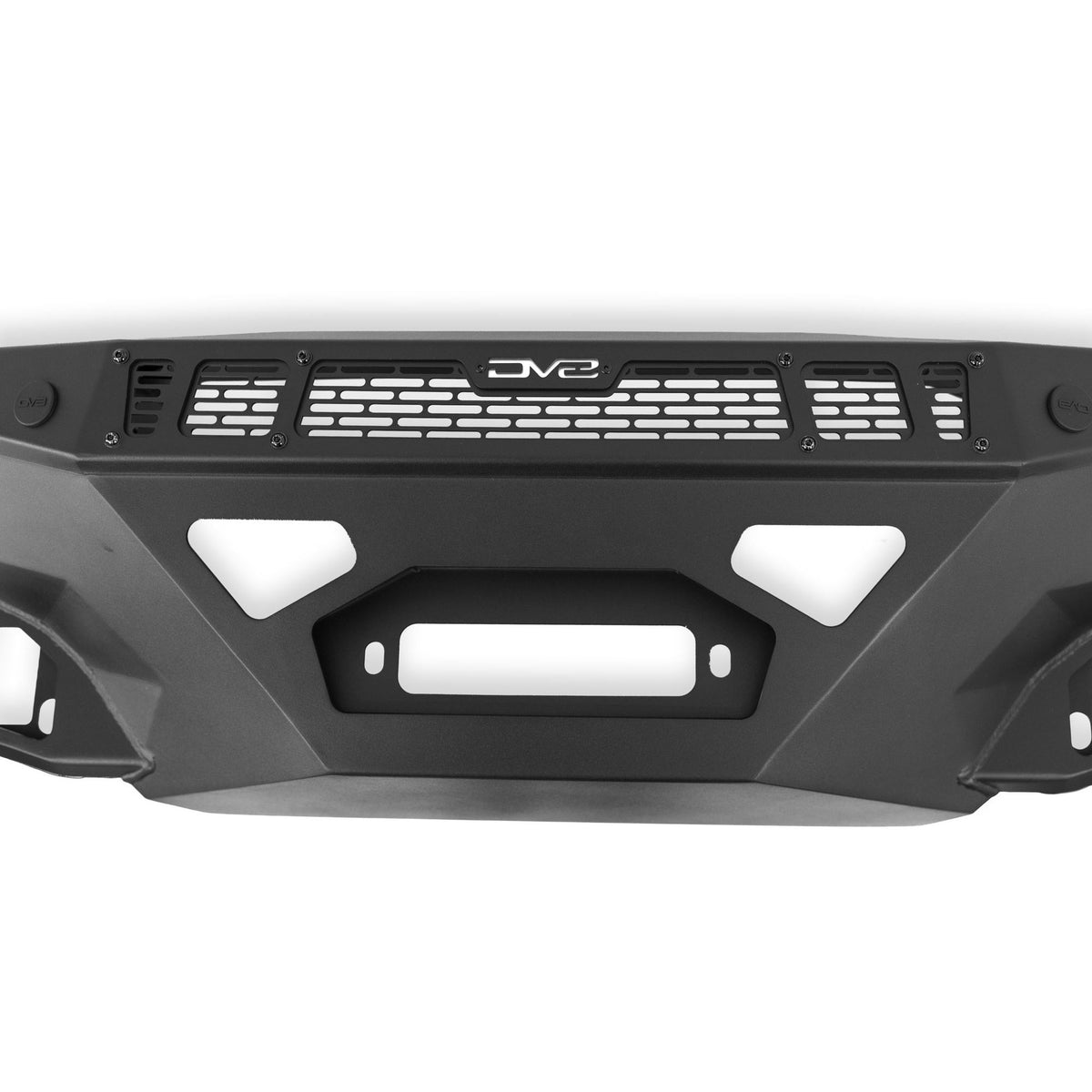 DV8 OFF-ROAD | 2024 2026 GMC Sierra 2500/3500 Spec Series Front Bumper  | FBGC2-02