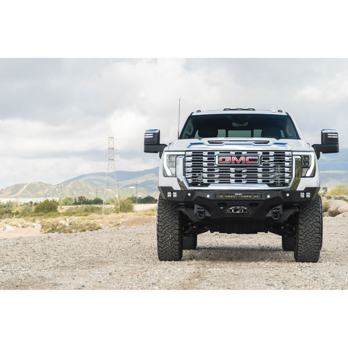 DV8 OFF-ROAD FBGC2-02 DV8 Offroad FBGC2-02 2024 for 2026 GMC Sierra 2500/3500 Spec Series