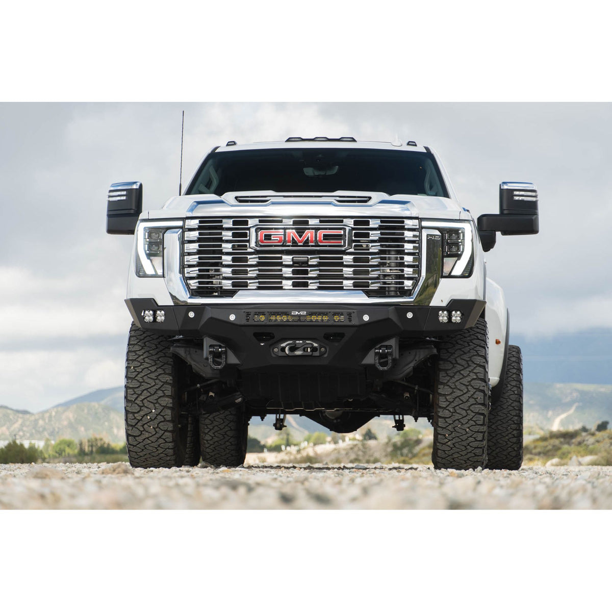 DV8 OFF-ROAD FBGC2-02 DV8 Offroad FBGC2-02 2024 for 2026 GMC Sierra 2500/3500 Spec Series