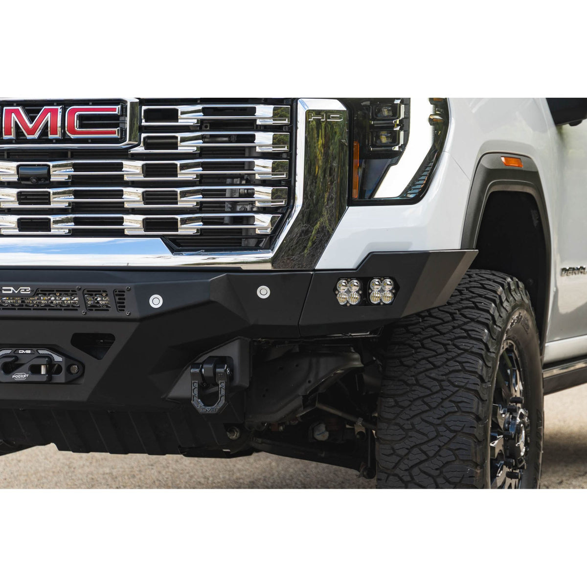 DV8 OFF-ROAD FBGC2-02 DV8 Offroad FBGC2-02 2024 for 2026 GMC Sierra 2500/3500 Spec Series
