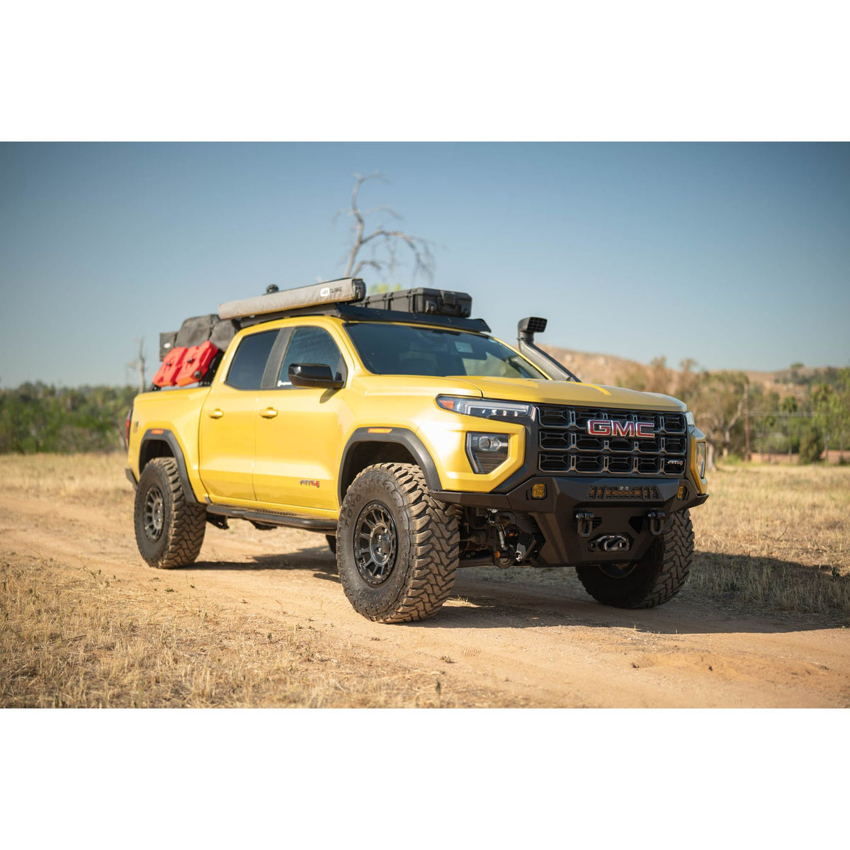 DV8 OFF-ROAD FBGC3-01 DV8 Offroad FBGC3-01 2023 for 2025 GMC Canyon Spec Series Front