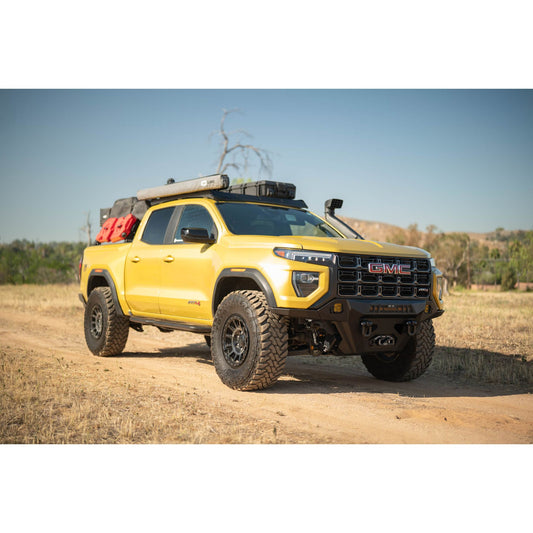 DV8 OFF-ROAD FBGC3-01 DV8 Offroad FBGC3-01 2023 for 2025 GMC Canyon Spec Series Front