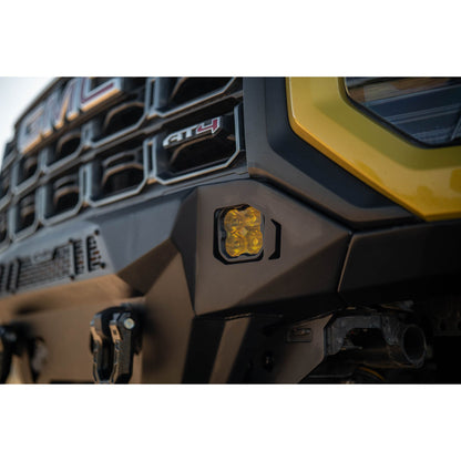 DV8 OFF-ROAD FBGC3-01 DV8 Offroad FBGC3-01 2023 for 2025 GMC Canyon Spec Series Front