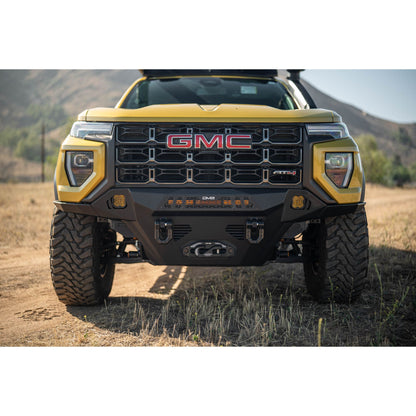 DV8 OFF-ROAD FBGC3-01 DV8 Offroad FBGC3-01 2023 for 2025 GMC Canyon Spec Series Front