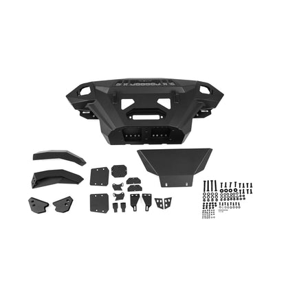 DV8 OFF-ROAD | 2023 2025 GMC Canyon Spec Series Front Bumper  | FBGC3-01