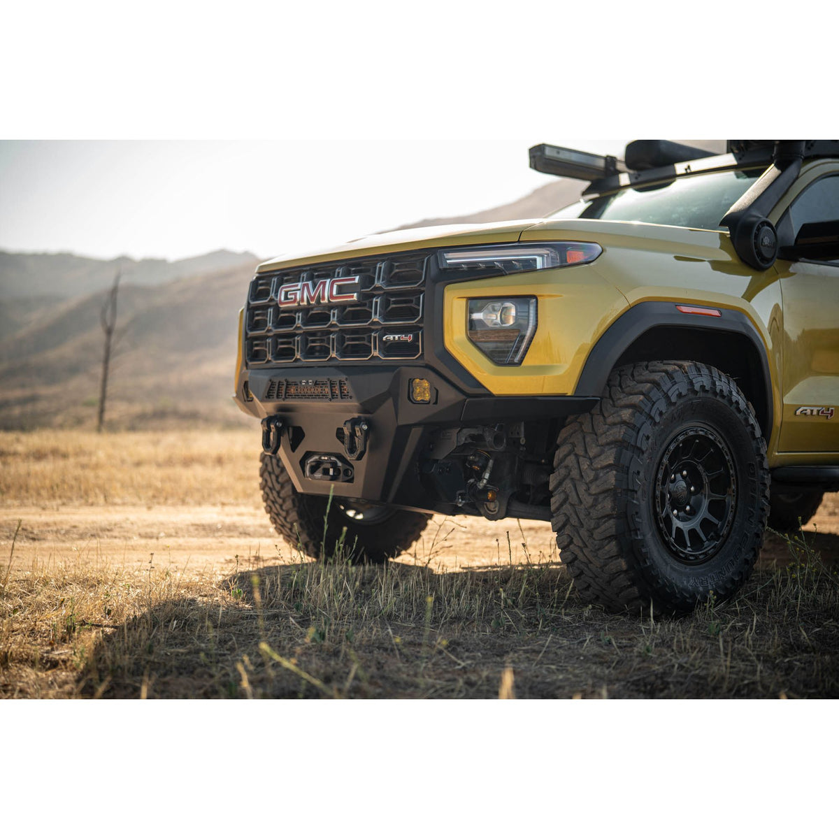 DV8 OFF-ROAD FBGC3-01 DV8 Offroad FBGC3-01 2023 for 2025 GMC Canyon Spec Series Front