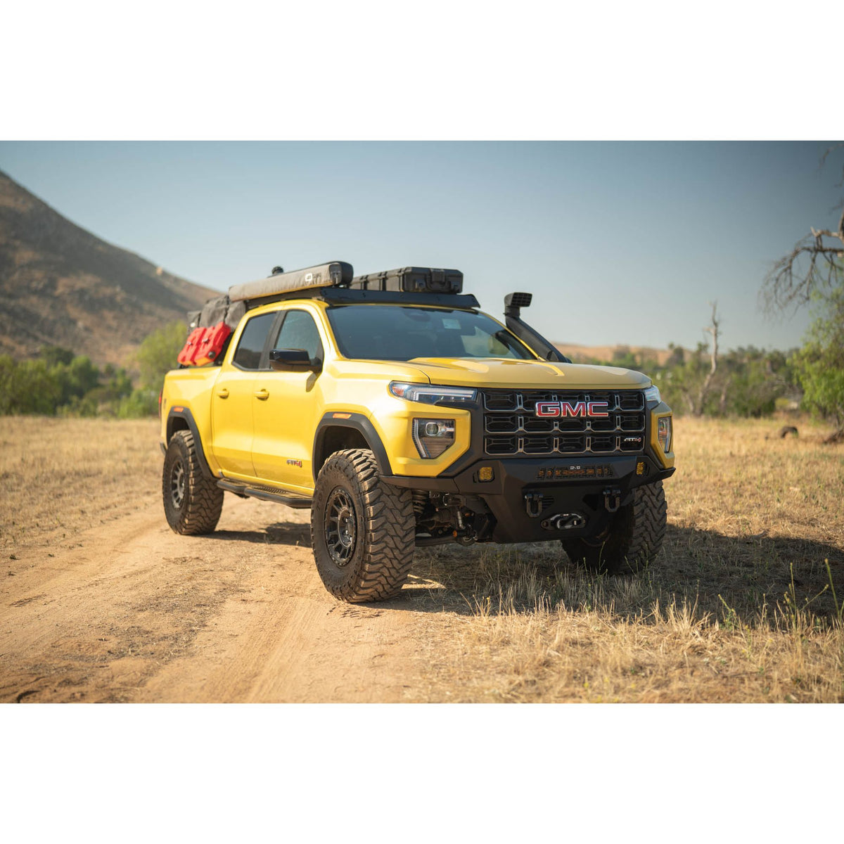 DV8 OFF-ROAD FBGC3-01 DV8 Offroad FBGC3-01 2023 for 2025 GMC Canyon Spec Series Front