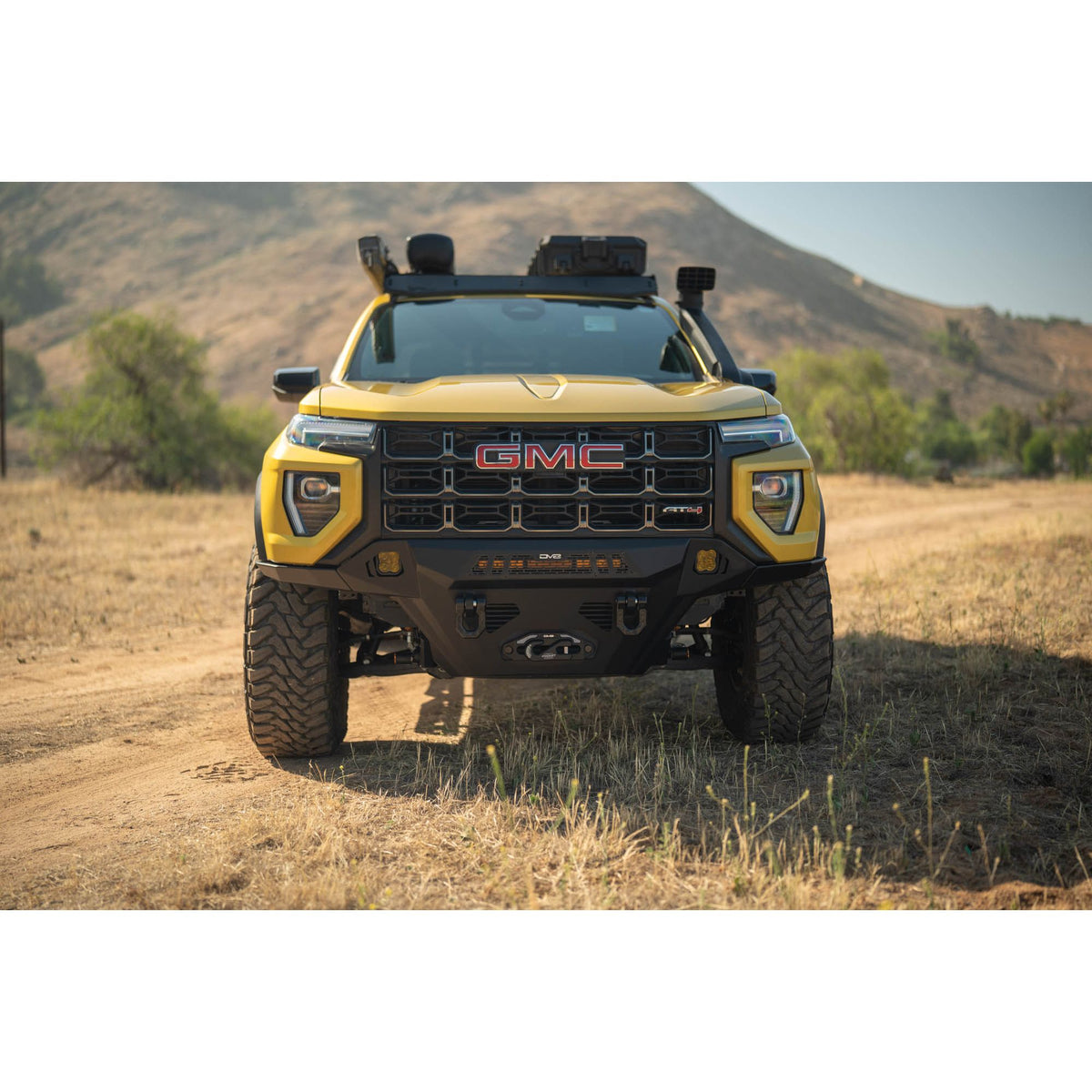 DV8 OFF-ROAD FBGC3-01 DV8 Offroad FBGC3-01 2023 for 2025 GMC Canyon Spec Series Front