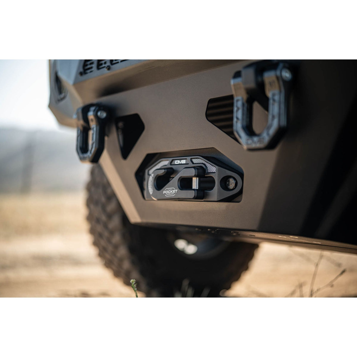 DV8 OFF-ROAD FBGC3-01 DV8 Offroad FBGC3-01 2023 for 2025 GMC Canyon Spec Series Front