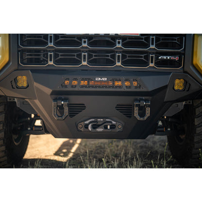 DV8 OFF-ROAD FBGC3-01 DV8 Offroad FBGC3-01 2023 for 2025 GMC Canyon Spec Series Front