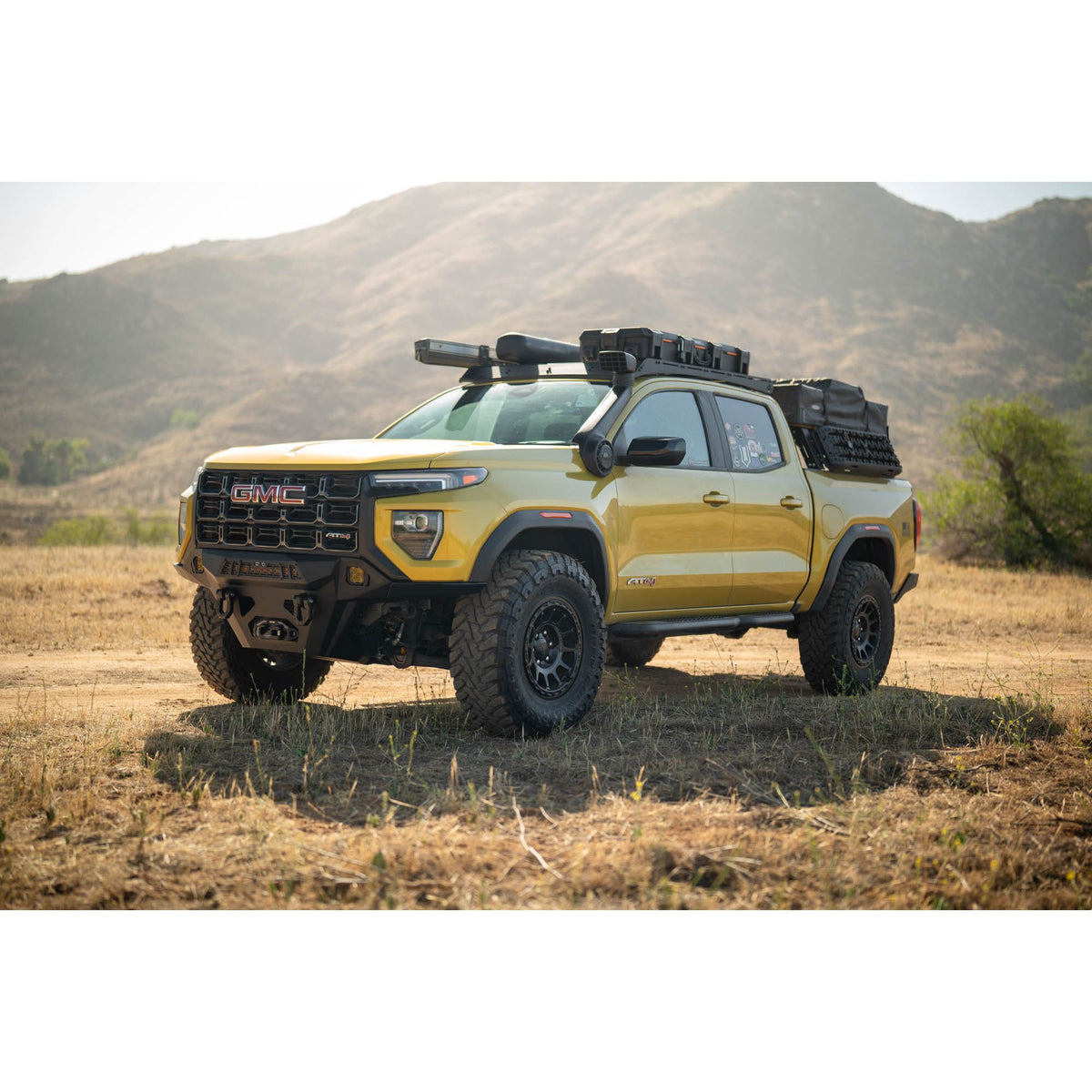 DV8 OFF-ROAD FBGC3-01 DV8 Offroad FBGC3-01 2023 for 2025 GMC Canyon Spec Series Front