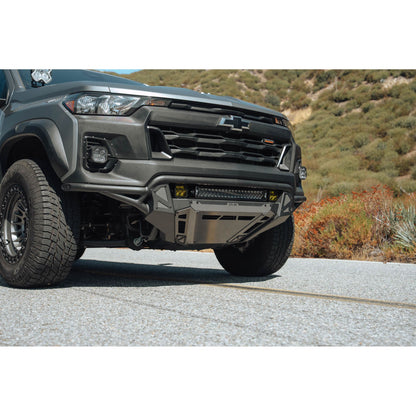2023-2026 Chevy Colorado Tube Front Bumper — FBCS3-05