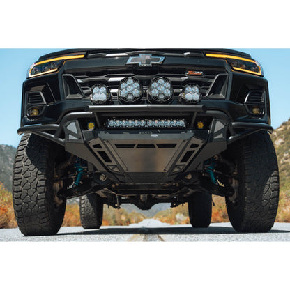 2023-2026 Chevy Colorado Tube Front Bumper — FBCS3-05