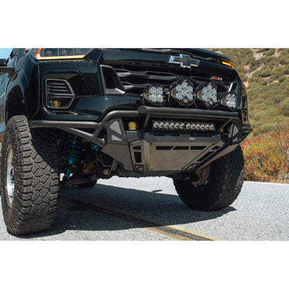 2023-2026 Chevy Colorado Tube Front Bumper — FBCS3-05