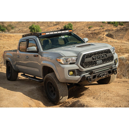 DV8 OFF-ROAD FBTT1-05 DV8 Offroad FBTT1-05 2016 for 2023 Toyota Tacoma Center Mount Front