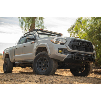 DV8 OFF-ROAD FBTT1-05 DV8 Offroad FBTT1-05 2016 for 2023 Toyota Tacoma Center Mount Front
