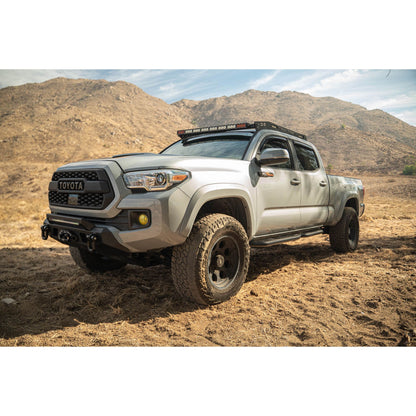 DV8 OFF-ROAD FBTT1-05 DV8 Offroad FBTT1-05 2016 for 2023 Toyota Tacoma Center Mount Front