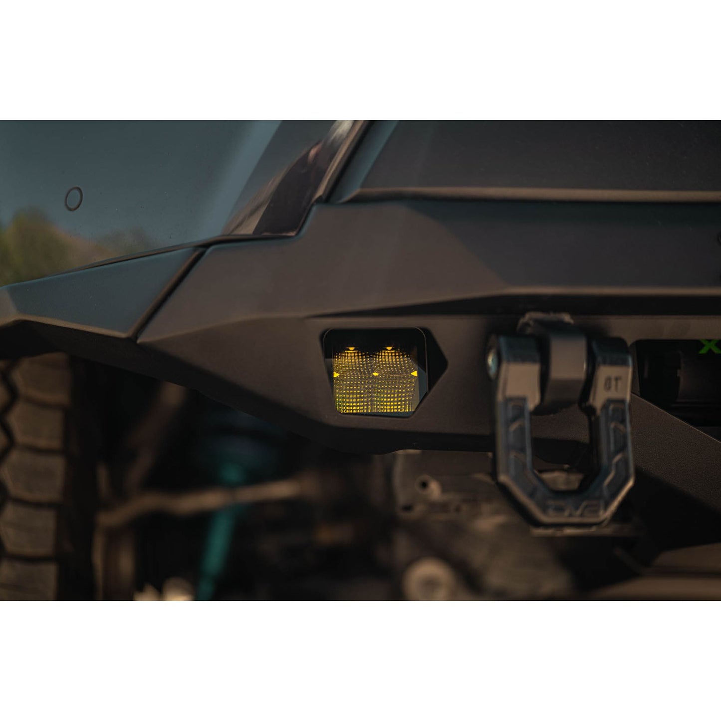 DV8 OFF-ROAD | 2024 2025 Toyota Tacoma Spec Series Front Bumper  | FBTT1-09