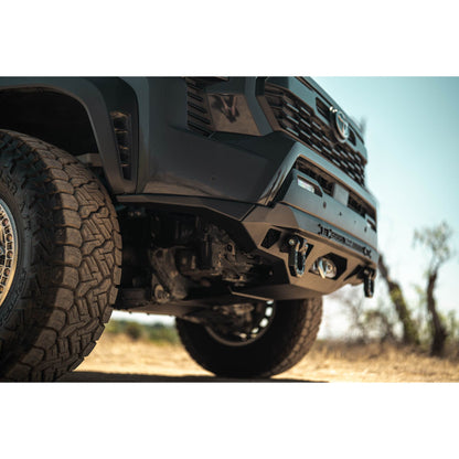 DV8 OFF-ROAD | 2024 2025 Toyota Tacoma Spec Series Front Bumper  | FBTT1-09