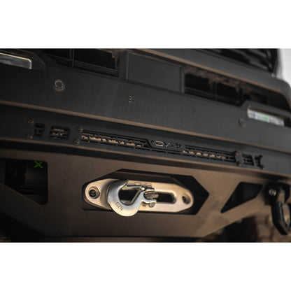 DV8 OFF-ROAD | 2024 2025 Toyota Tacoma Spec Series Front Bumper  | FBTT1-09
