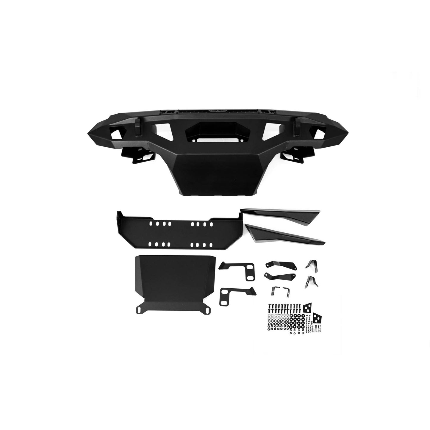 DV8 OFF-ROAD | 2024 2025 Toyota Tacoma Spec Series Front Bumper  | FBTT1-09