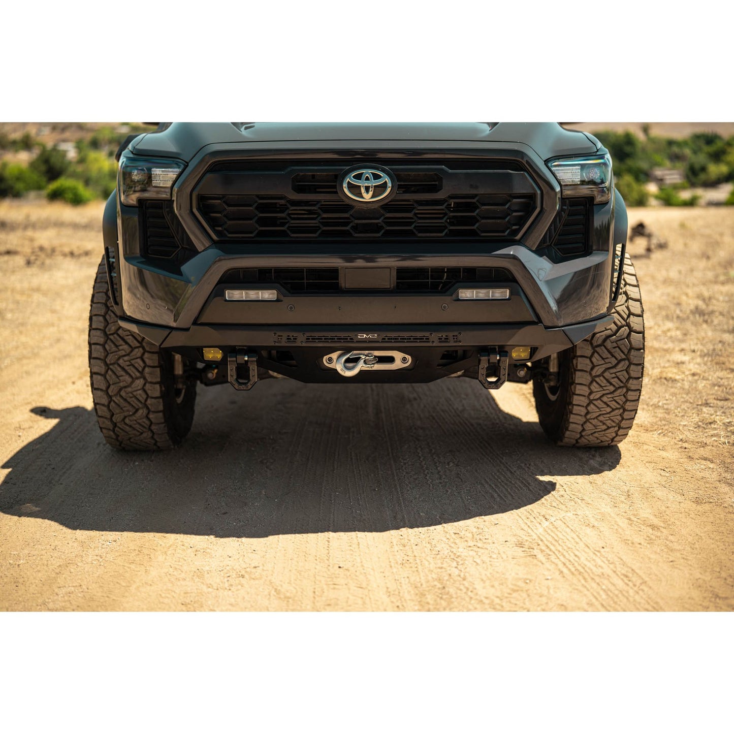 DV8 OFF-ROAD | 2024 2025 Toyota Tacoma Spec Series Front Bumper  | FBTT1-09