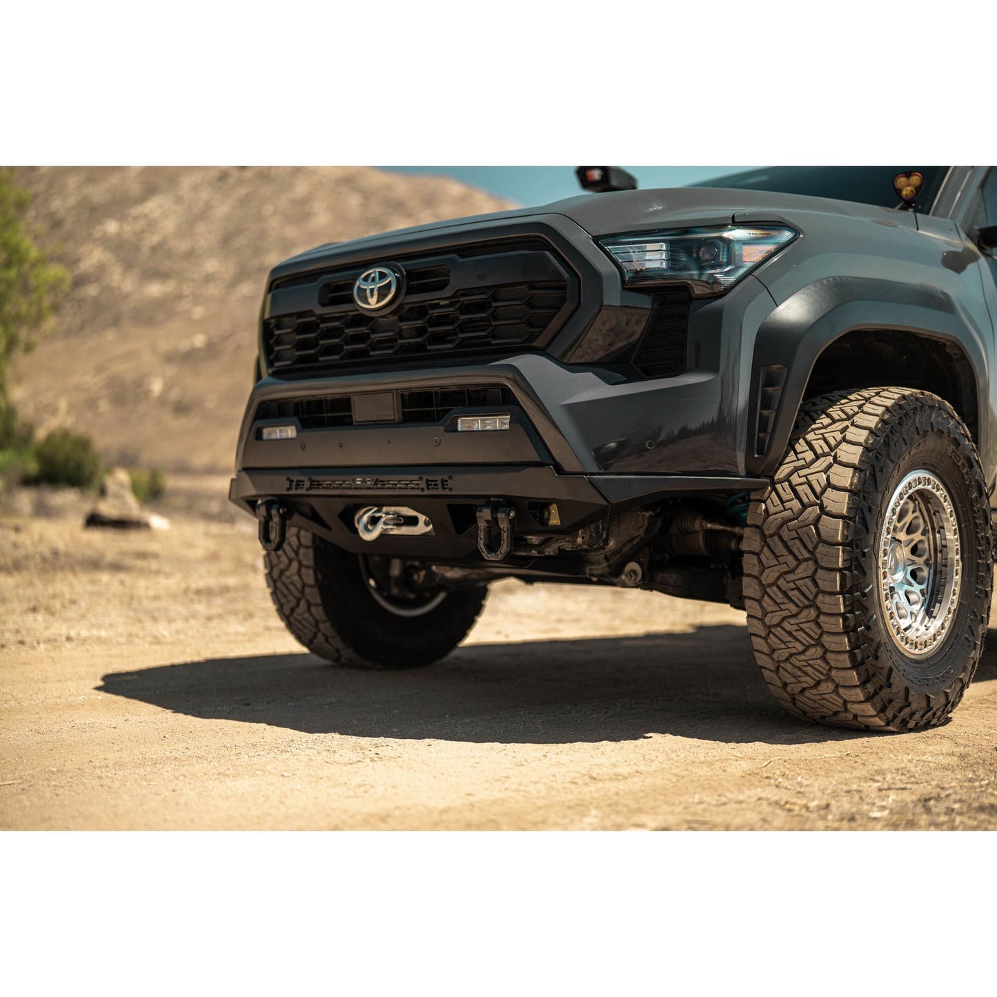 DV8 OFF-ROAD | 2024 2025 Toyota Tacoma Spec Series Front Bumper  | FBTT1-09