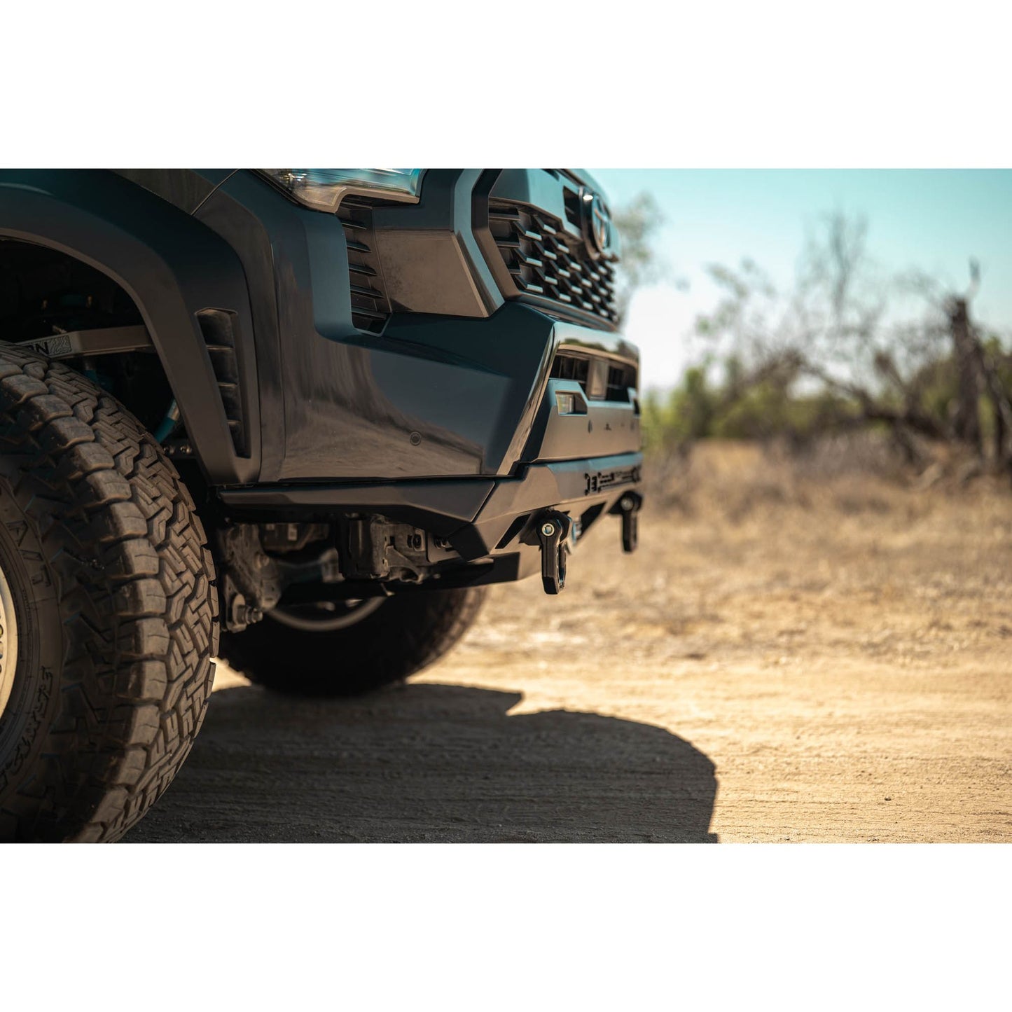 DV8 OFF-ROAD | 2024 2025 Toyota Tacoma Spec Series Front Bumper  | FBTT1-09