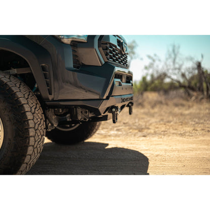 DV8 OFF-ROAD | 2024 2025 Toyota Tacoma Spec Series Front Bumper  | FBTT1-09