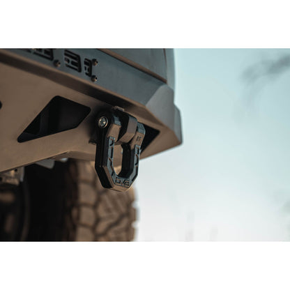 DV8 OFF-ROAD | 2024 2025 Toyota Tacoma Spec Series Front Bumper  | FBTT1-09