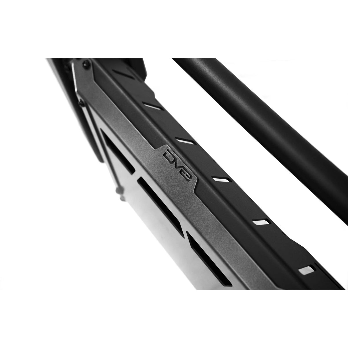 DV8 OFF-ROAD FBTT2-07 DV8 Offroad FBTT2-07 2014 for 2021 Toyota Tundra Tube Front Bumper