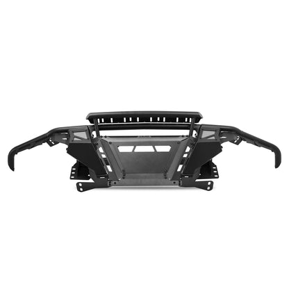 DV8 OFF-ROAD | 2014 2021 Toyota Tundra Tube Front Bumper  | FBTT2-07