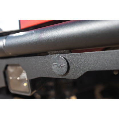 DV8 OFF-ROAD FBTT2-07 DV8 Offroad FBTT2-07 2014 for 2021 Toyota Tundra Tube Front Bumper