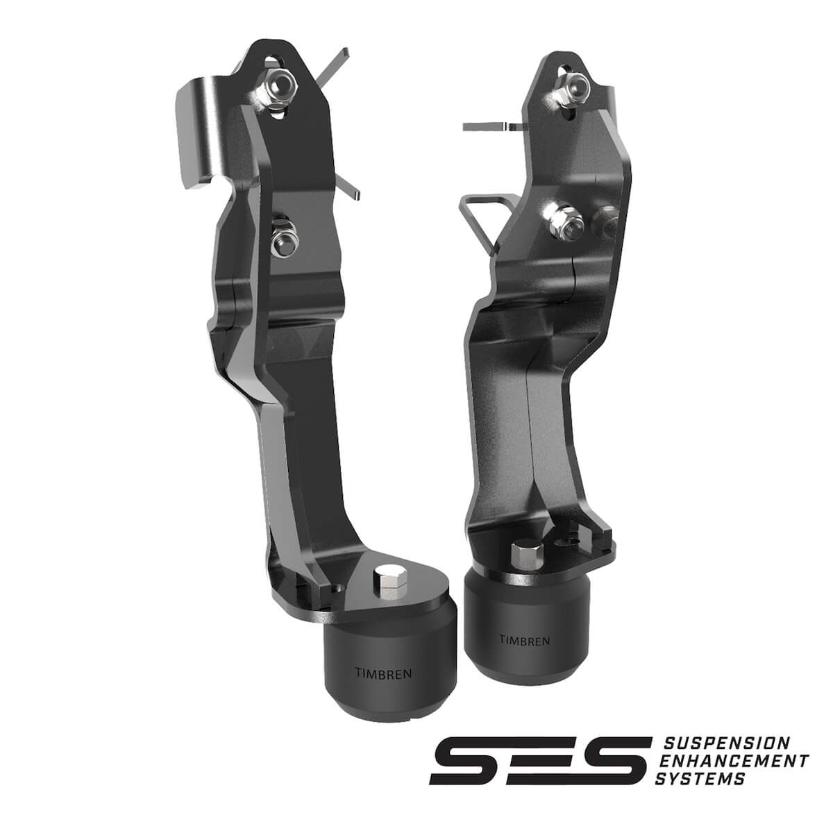 Timbren FF150G Timbren SES Suspension Enhancement System SKU# FF150G - Front Kit — view 2