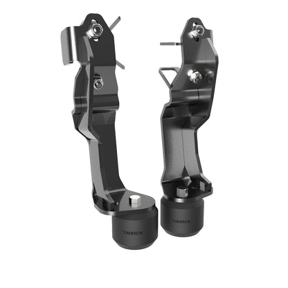 Timbren FF150G Timbren SES Suspension Enhancement System SKU# FF150G - Front Kit